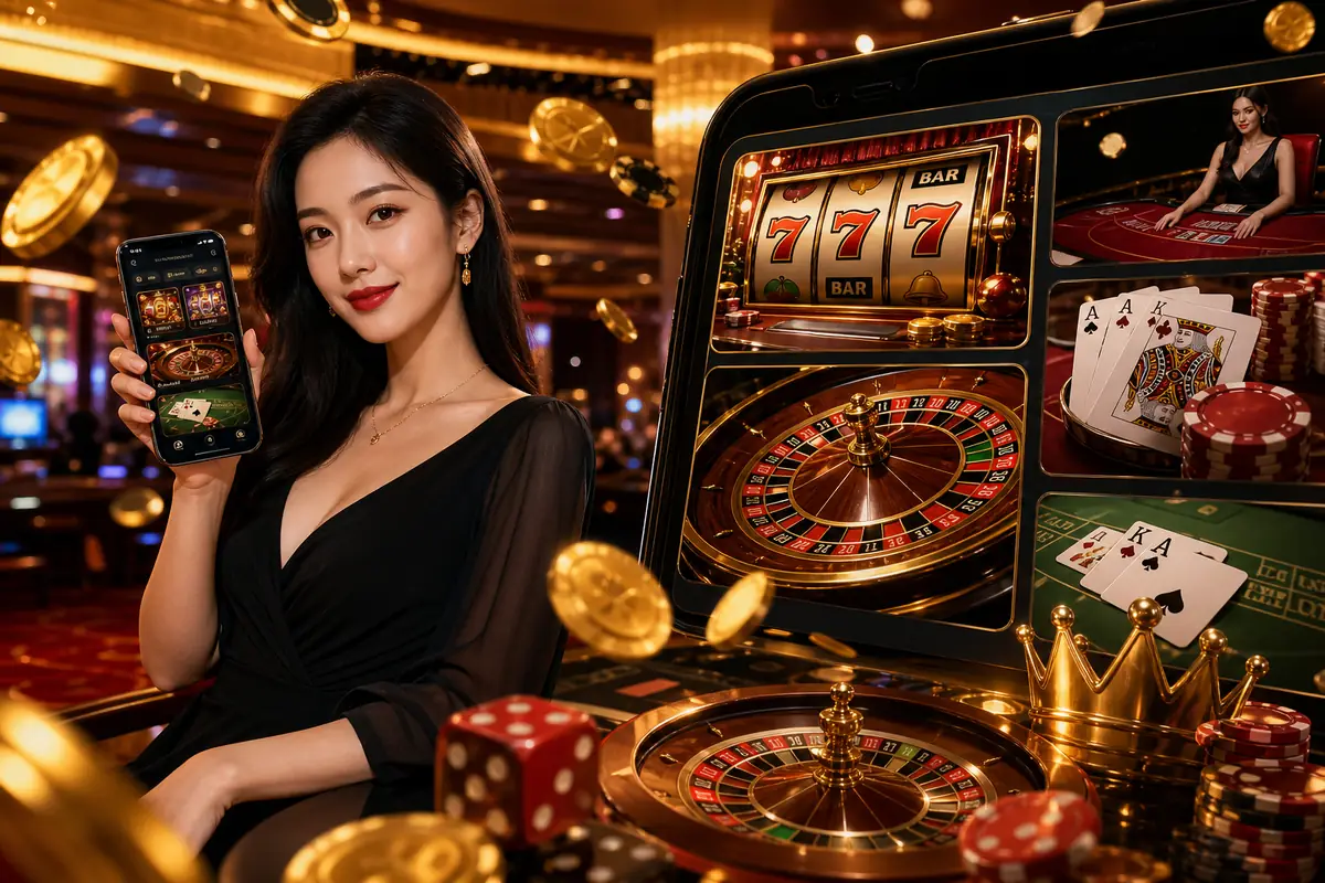 kis198 cara bermain slot online akaun baharu