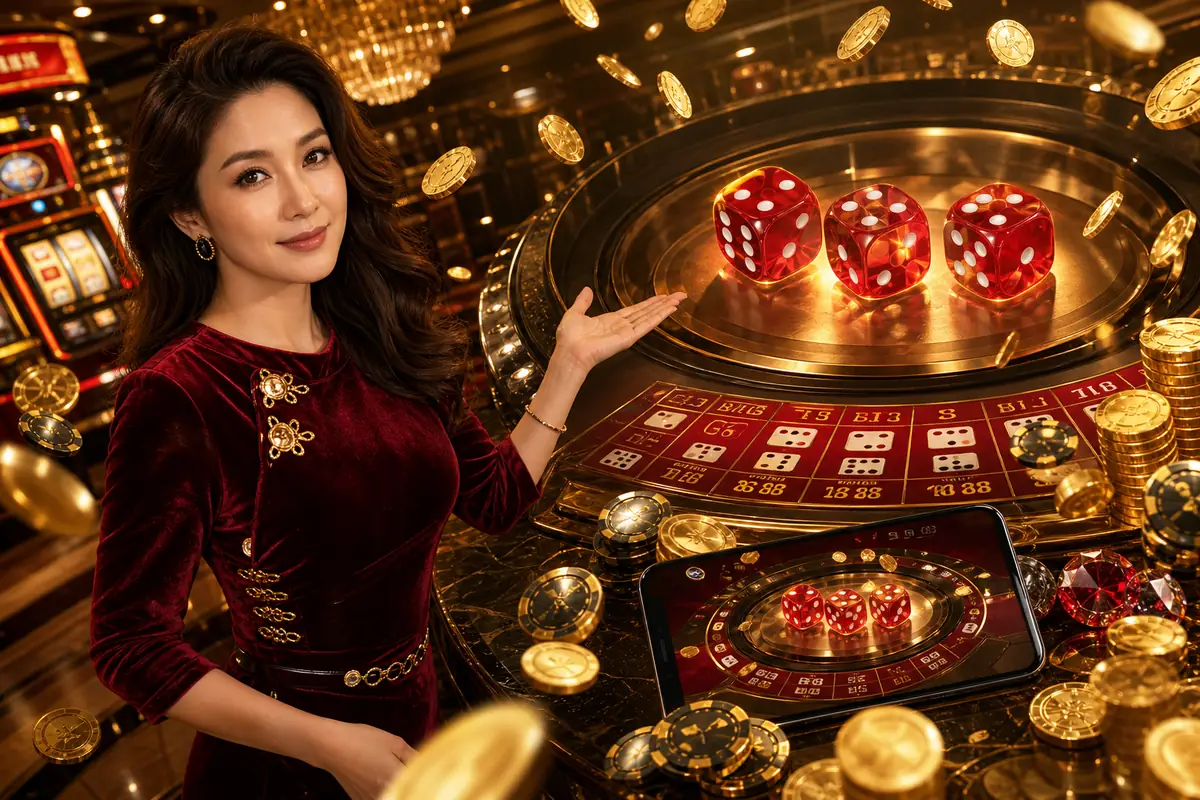 kis198 live casino baccarat roulette panduan